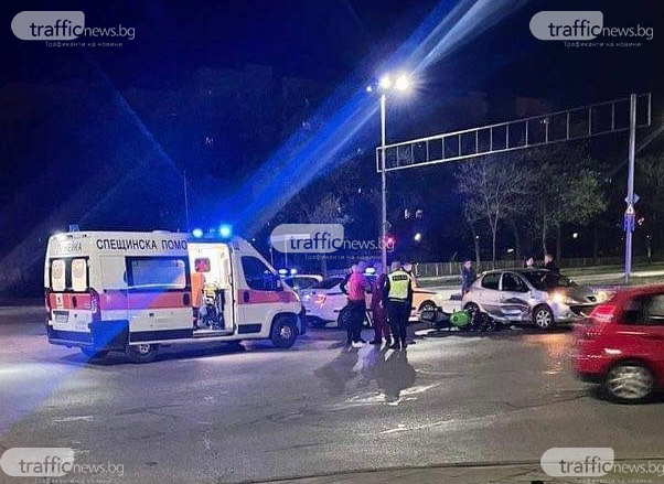 Мотористът от катастрофата в "Тракия" се оказа осъденият син на шефа на НАП-Пловдив