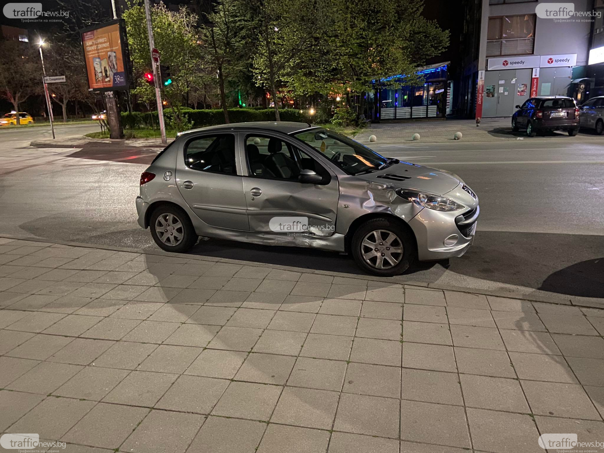 Мотористът от катастрофата в "Тракия" се оказа осъденият син на шефа на НАП-Пловдив