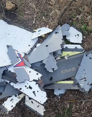 С новите оръжия от Борис Джонсън: Украински войници свалиха руски дрон ВИДЕО