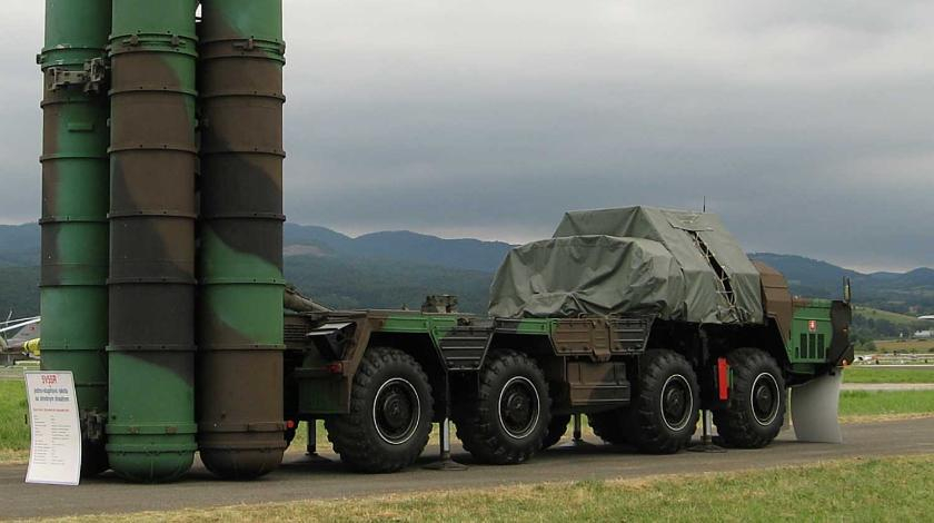 Военен експерт обясни как са били унищожени словашките С-300 в Украйна