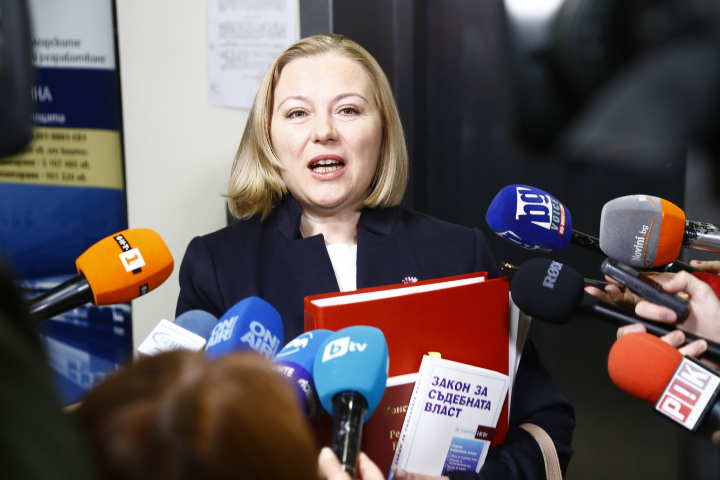 Бивша министърка от ДБ размаха пръст за имунитетите