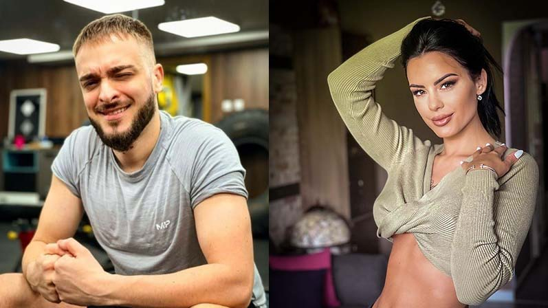 Криско и Цвети се награбиха в Дубай и... СНИМКА 18+