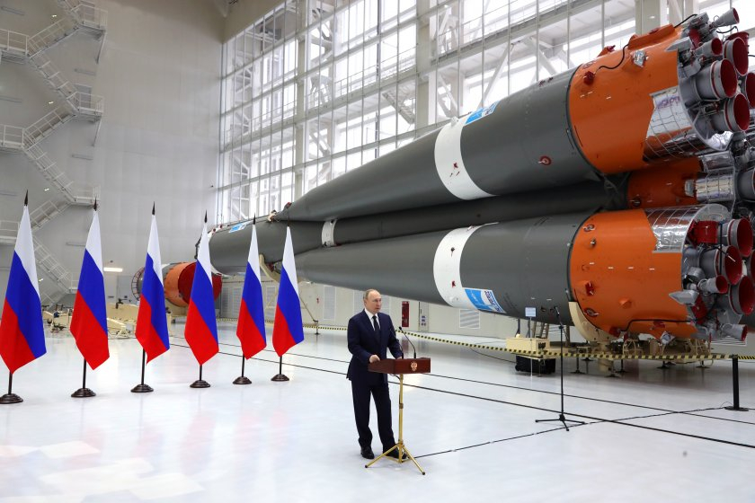 Путин: Случващото се в Украйна е трагедия, нямахме друг избор