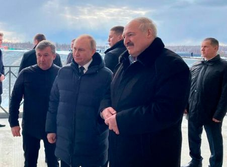 Путин: Случващото се в Украйна е трагедия, нямахме друг избор