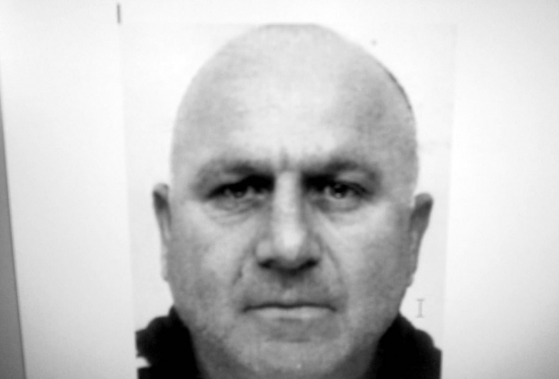 Закопчаха на границата Страшилището на Северозапада Весо Лунгара