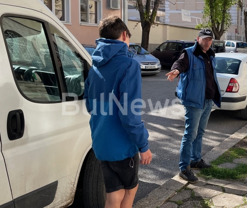Зрелищен екшън на Е-79: 7 патрулки преследват полски тирове след брутална разпра с врачанин на пътя СНИМКИ 