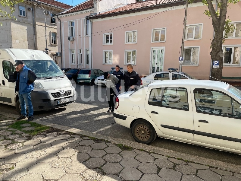 Зрелищен екшън на Е-79: 7 патрулки преследват полски тирове след брутална разпра с врачанин на пътя СНИМКИ 
