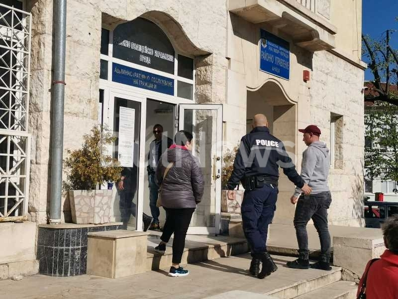 Зрелищен екшън на Е-79: 7 патрулки преследват полски тирове след брутална разпра с врачанин на пътя СНИМКИ 