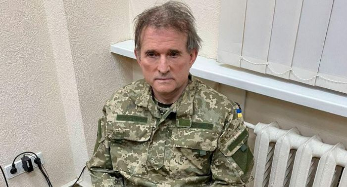 Зеленски се похвали: Задържахме най-близкия на Путин човек в Киев 