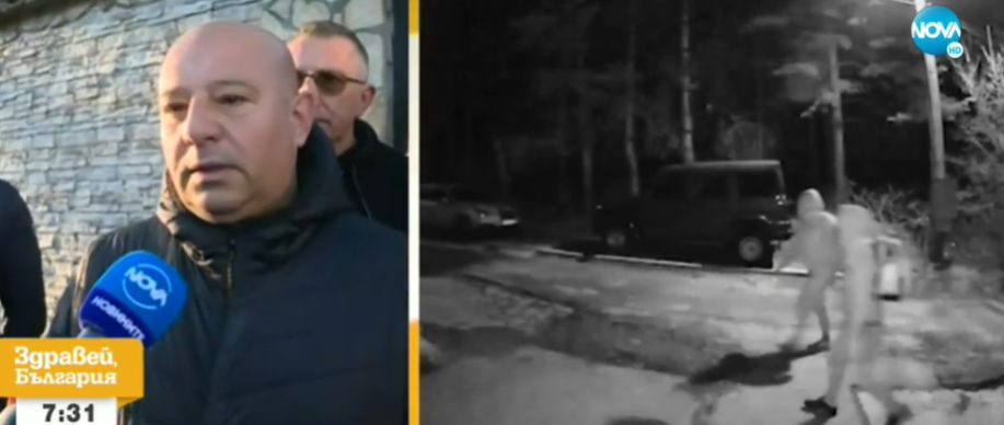 Среднощен ужас в столичния квартал "Симеоново"! Вече седмица...
