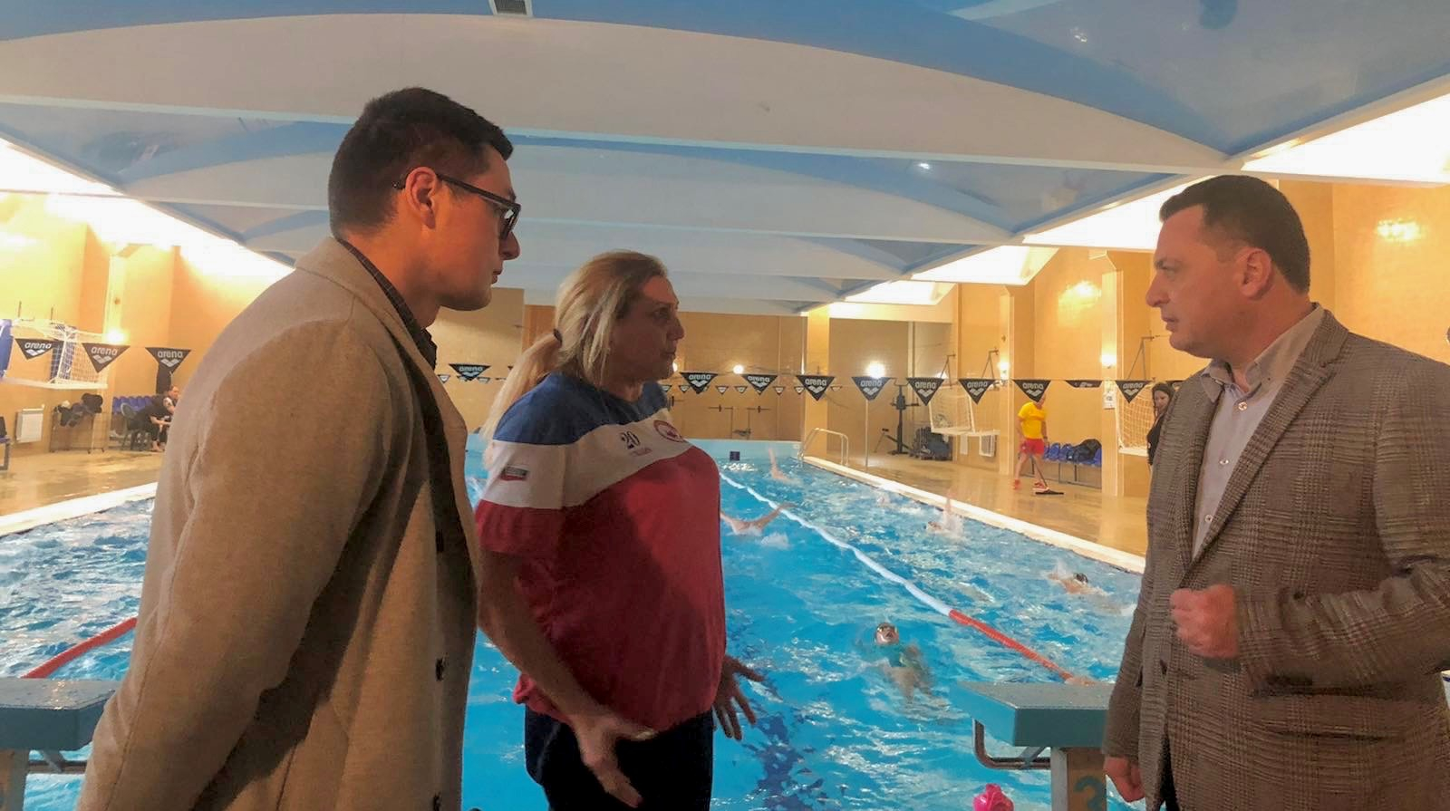 Иван Ченчев в Бургас: Видях мотивирани деца и треньори, които имат нужда от място за спорт – това трябва да ни обедини