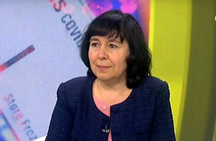 Проф. Петрова: Трябва да се научим да живеем с коронавируса и ваксинираме веднъж годишно