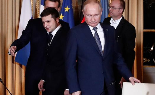 Украинска астропсихоложка посочи точната дата на преговорите между Путин и Зеленски, скоро е ВИДЕО