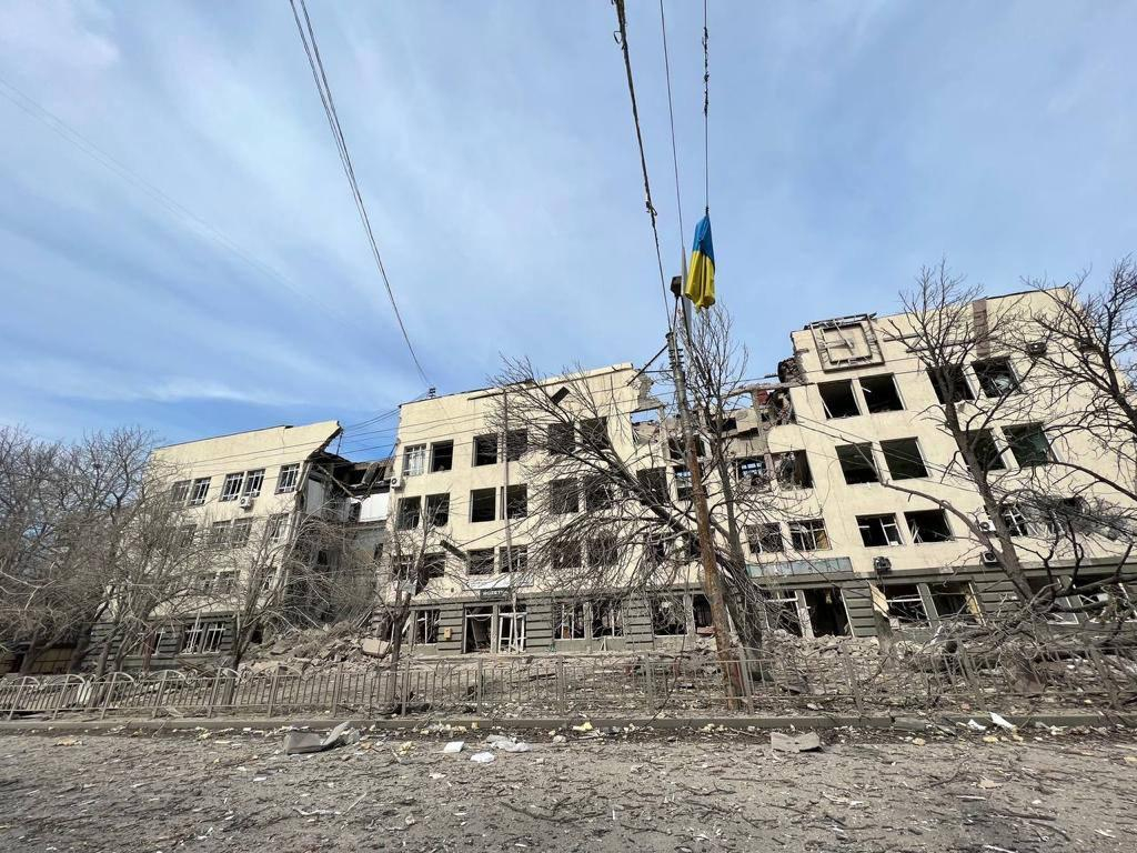 Съветник на Зеленски обяви за успешна секретна операция на "Азов" в Мариупол, ето какво се случва там 
