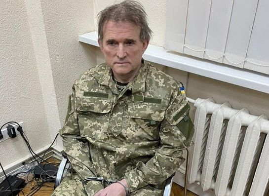 Шефът на СБУ със сензационни разкрития за задържането на "кума на Путин", отговорът на Кремъл е, че...