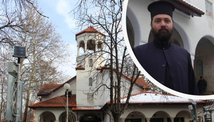 Софиянец задигна златни накити от църква, свещеник го просна на земята и... 