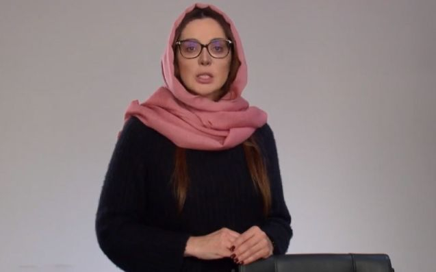 Жената на задържания Медведчук моли горещо Ердоган да... ВИДЕО 
