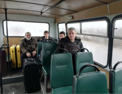 Ето какво се случва с българските моряци, евакуирани от Мариупол ВИДЕО 