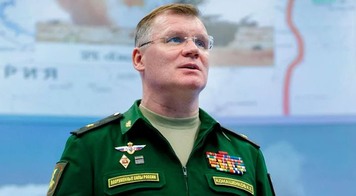 Ген. Конашенков: Русия ще нанесе удари по Киев, в случай че... ВИДЕО