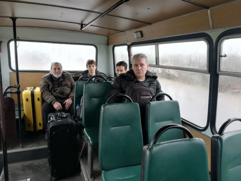Горещи новини за моряците ни от "Царевна", ще бъдат в безопасност едва когато...