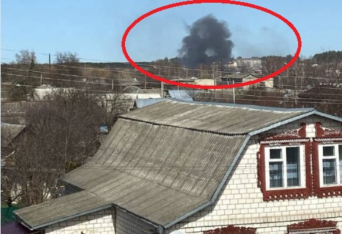 ВСУ пак бомбардираха руски град, ще има ли ответен удар по Киев  ВИДЕО