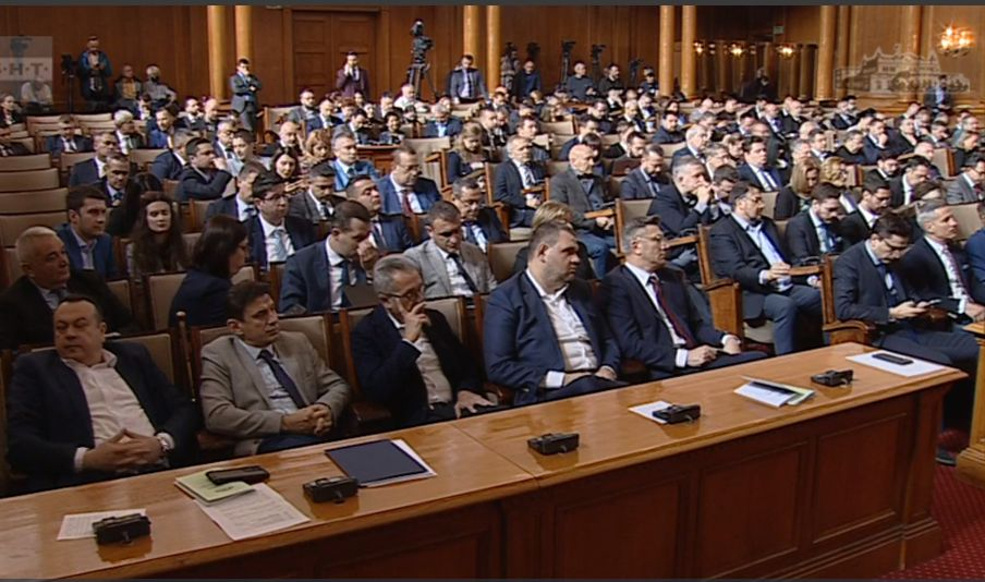 Слави смирен, но Каримански ще бъде ли гласуван за гуверньор на БНБ БЛИЦ TV