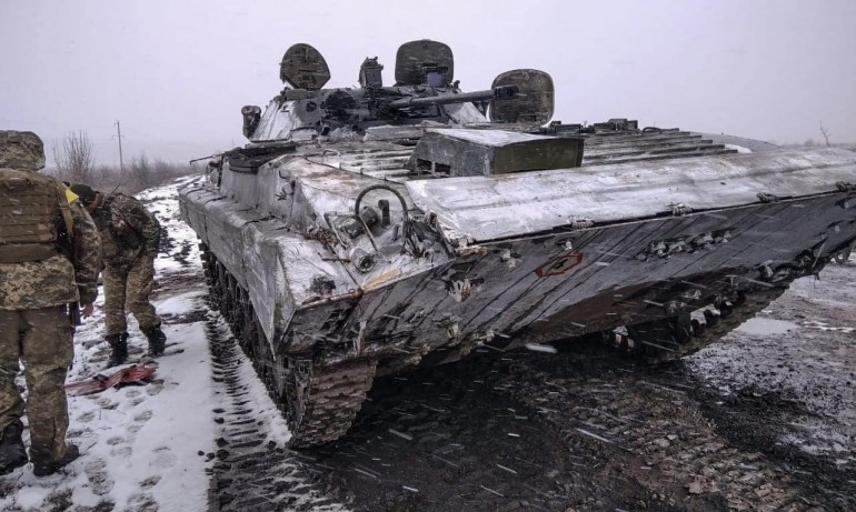 Ще се хванете за главата като разберете до къде се докараха САЩ заради Украйна