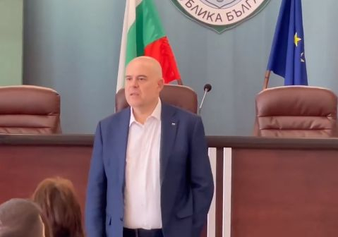 Гешев дава закриването на спецправосъдието на Конституционния съд ВИДЕО