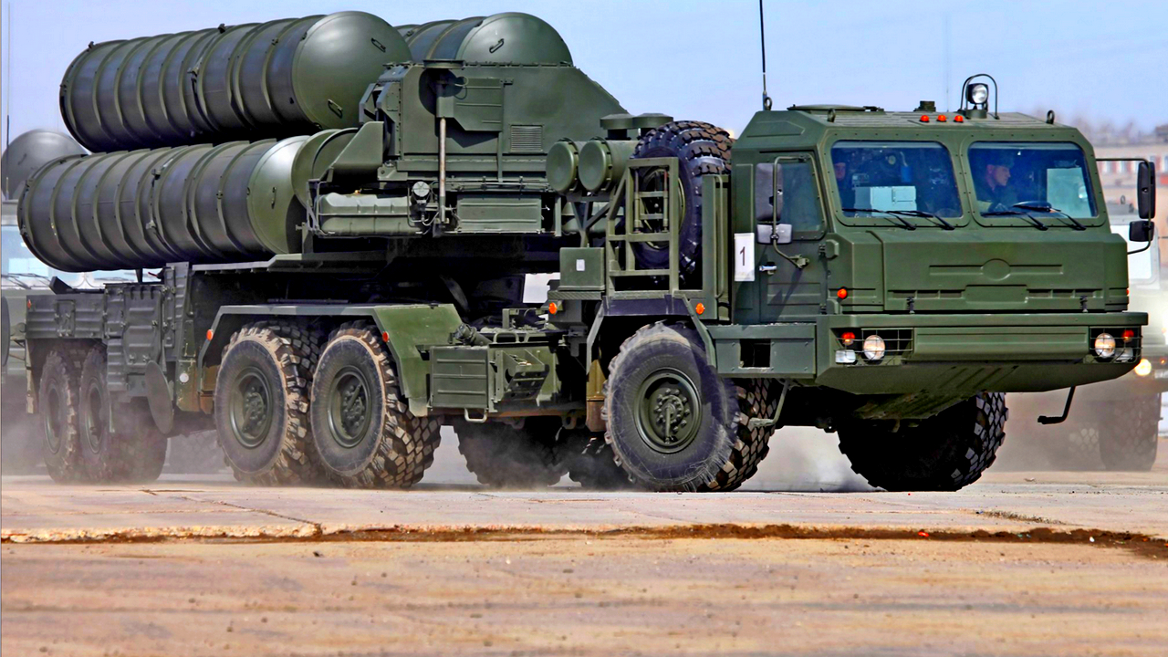 Индия получи нова доставка на ЗРК С-400 от Русия