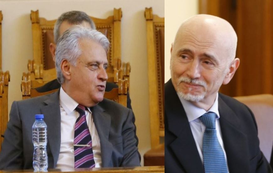 Нова разпра във властта: Събев скочи на Рашков, за да варди шофьорите