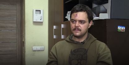 Британски наемник в Украйна разказва за ужаса на войната ВИДЕО