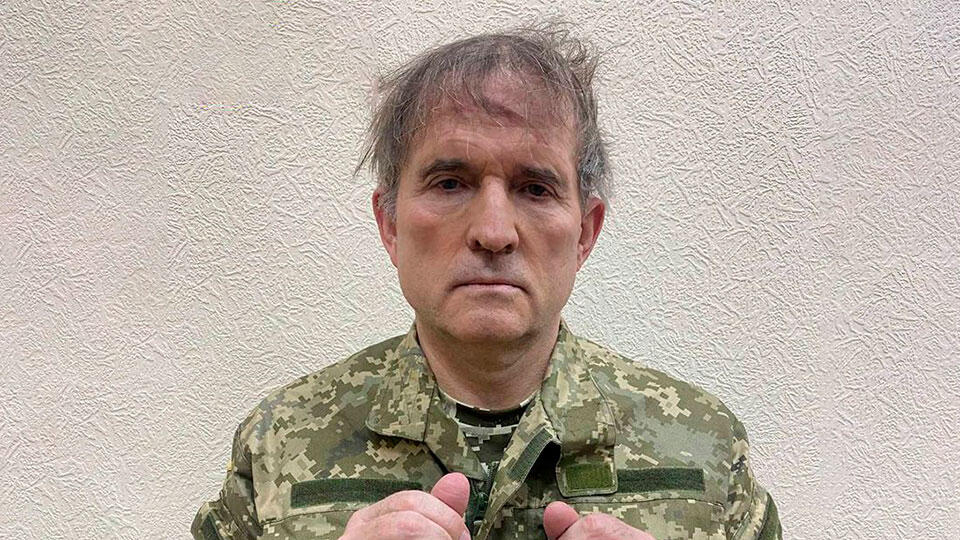 Нови разкрития: "Кумът на Путин" зверски измъчван и бит от службите в Украйна ВИДЕО
