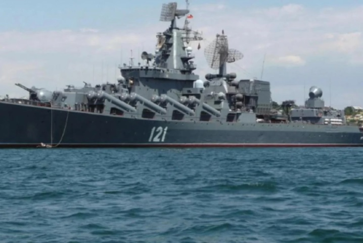 US разузнавачи обясниха има ли ядрено оръжие на потъналия крайцер "Москва"