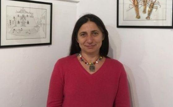 Дъщерята на Желю Желев с акция Паметникът на Съветската армия да стане "Слава на Украйна", това било "уникална идея"