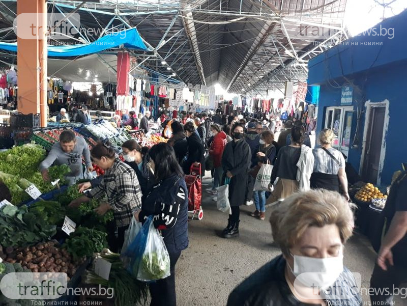В Одрин свалиха още цените на тези стоки, българите пак превзеха магазини и пазари СНИМКИ