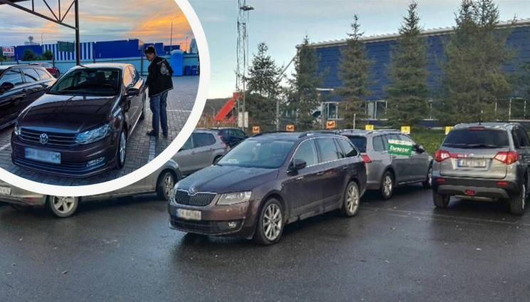 Бедни ли? Ето какви врътки със скъпарските си коли правят украинските бежанци у нас