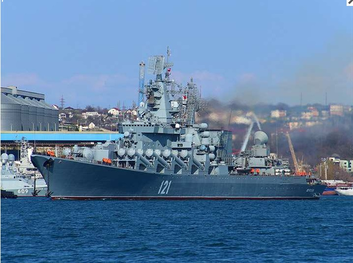 Показаха оцелелите от крайцера "Москва", ето каква ще е съдбата им ВИДЕО