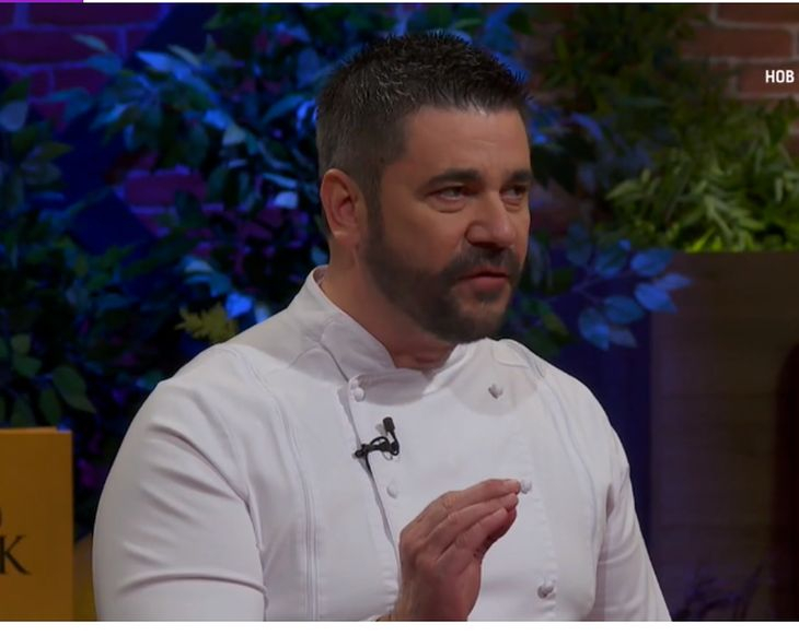Шеф Ангелов бесен, изхвърли участник от Hell's Kitchen