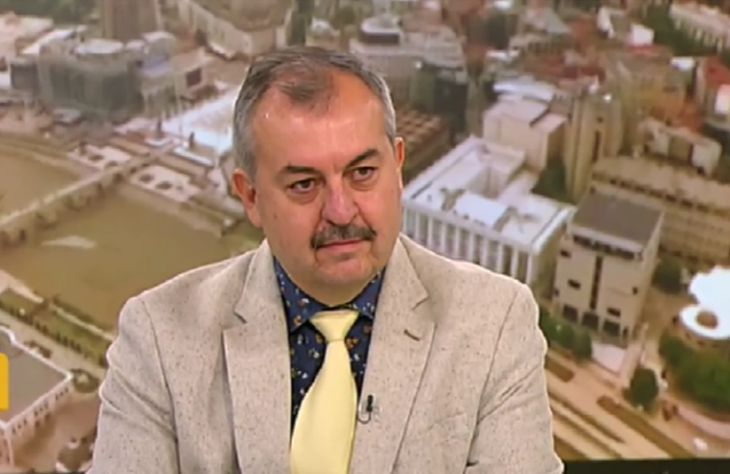 Роден журналист посочи скандален гаф на Пендаровски