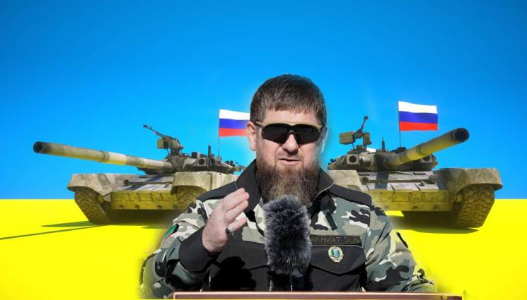 Кадиров отговори на Зеленски за готовността му за 10 години война