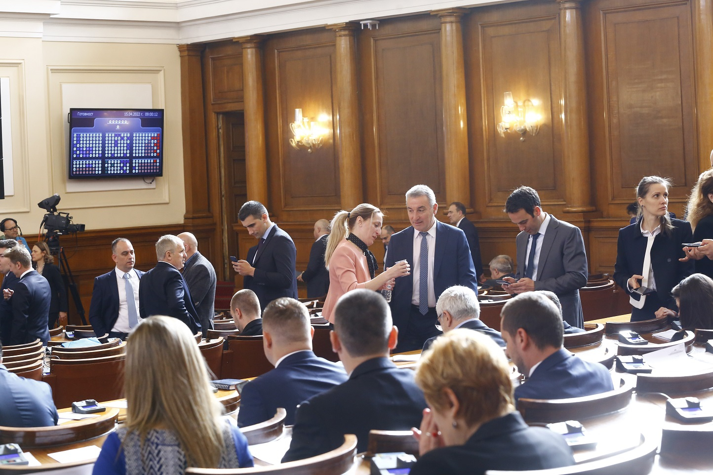 Бабикян шашна с причина защо новият бюджет ще мине в парламента