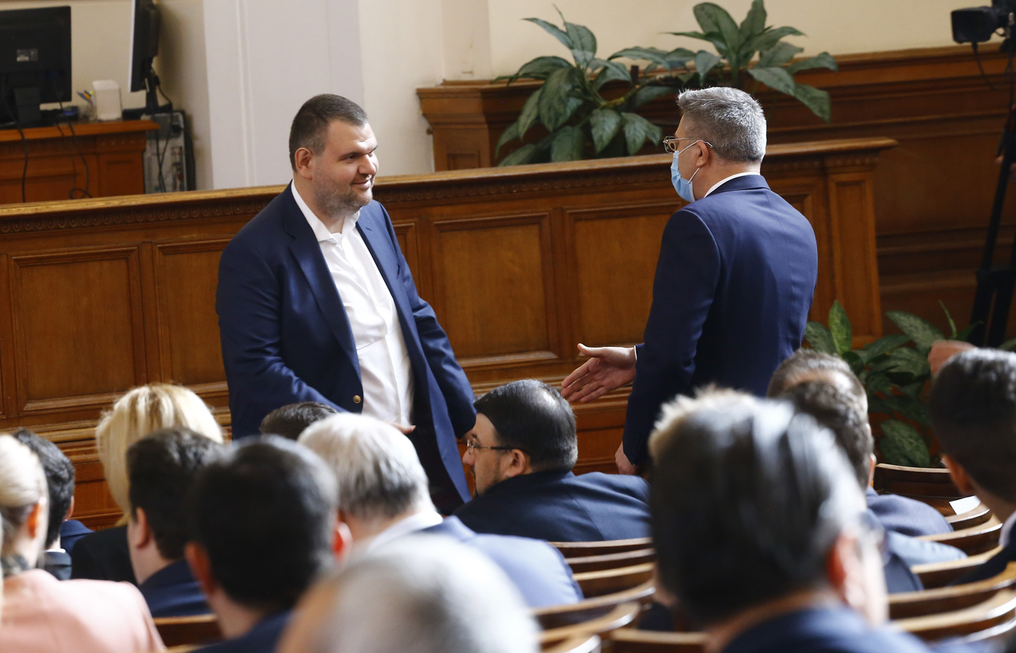 Ново доказателство за лъжите на Петков, Василев и Прокопиев за Пеевски
