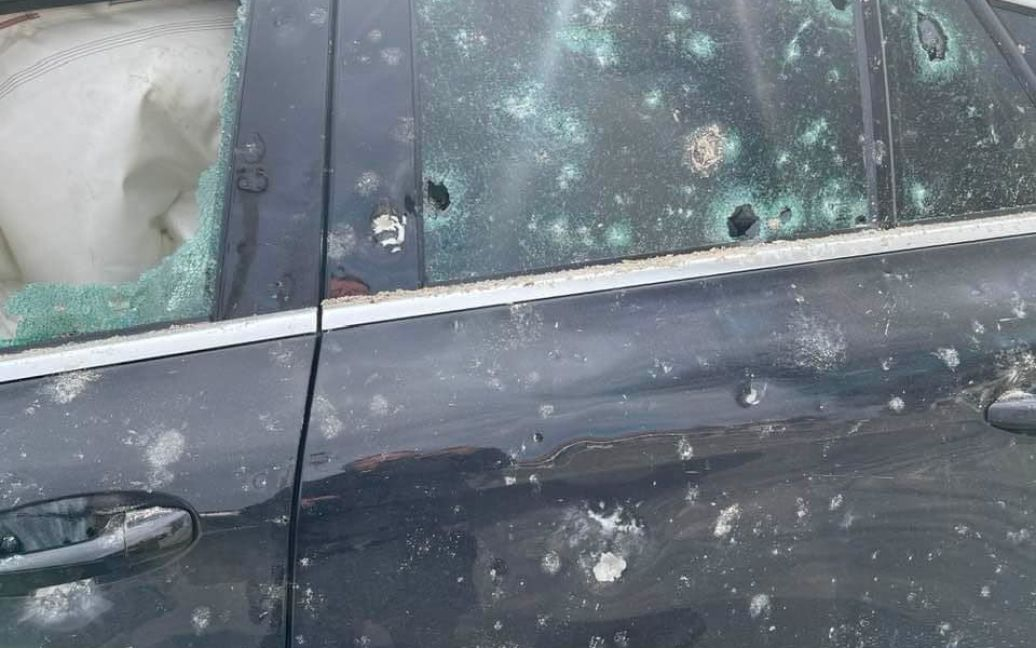 Ето какви са пораженията от руските ракетни удари по Лвов