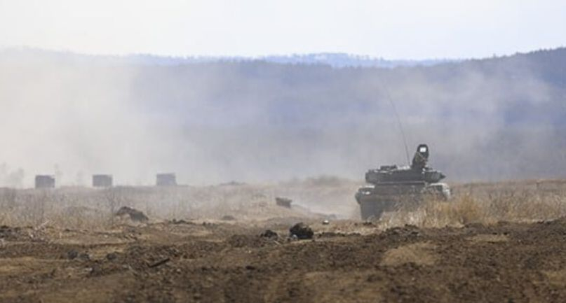 УНИАН: Руските войски взеха под контрол ключов град в Луганска област