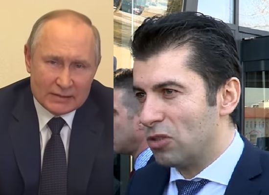 Виктор Димчев хвърли бомба: Нашият кабинет се е разбрал с Путин за...