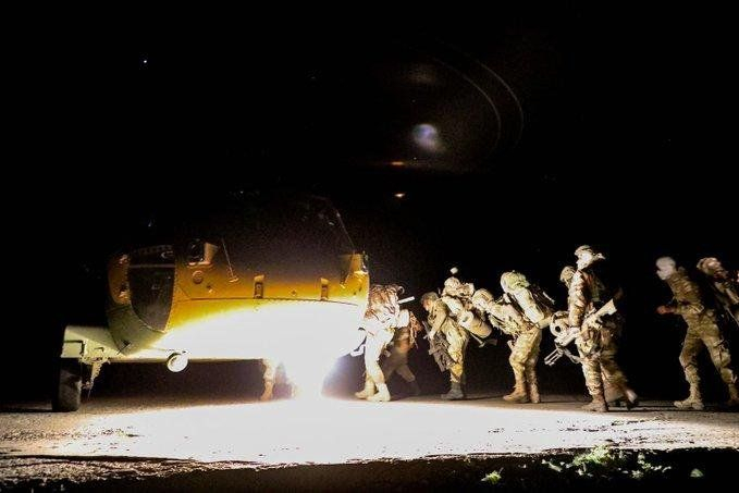 Турция започна специална военна операция, ето какво се случва ВИДЕО