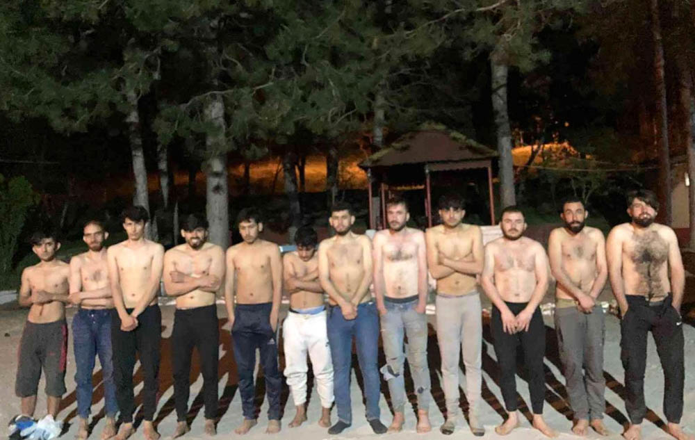 Нелегални бежанци разказаха страшни неща за България СНИМКИ
