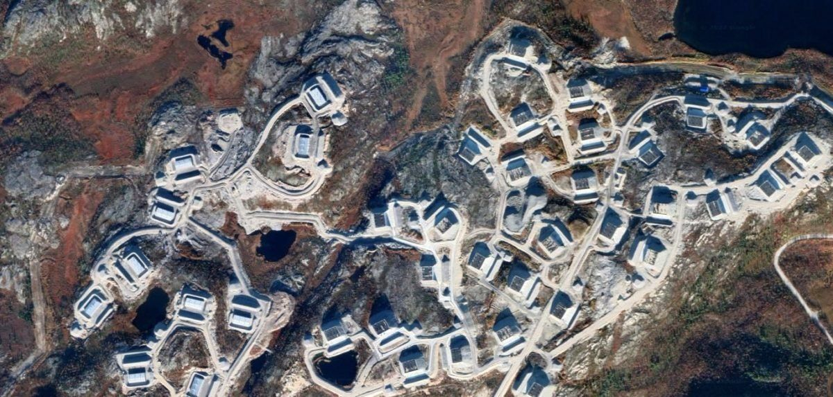 Google Maps премахна замъгляването от снимките на военните обекти в Русия