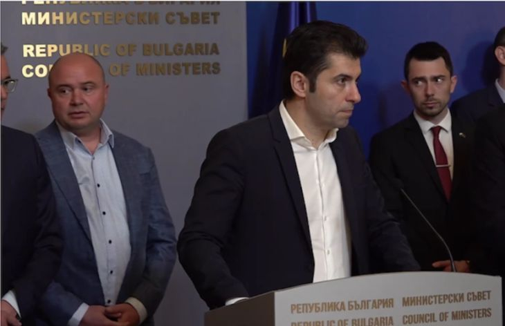 Кирил Петков с извънрeдни новини за цените на горивата у нас БЛИЦ TV