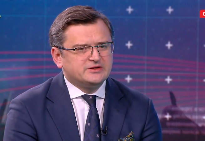 Кулеба каза какво точно военна помощ от България иска Украйна 